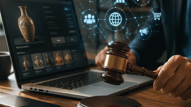 Innovative Strategies in Auction Marketing for Today's Digital Age