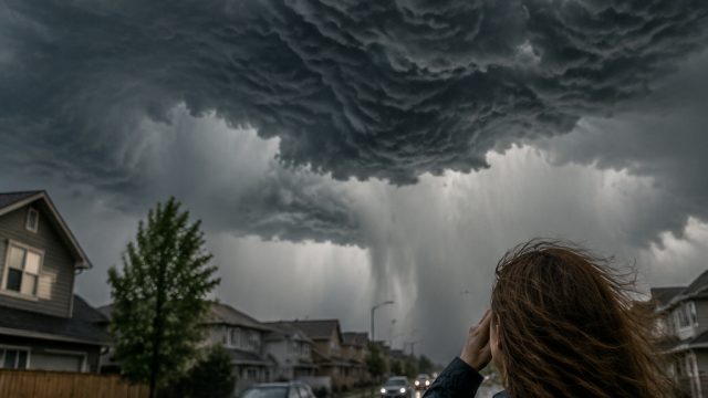 Severe Weather Alerts: What Yo