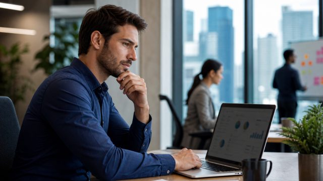 Navigating Career Advancement 