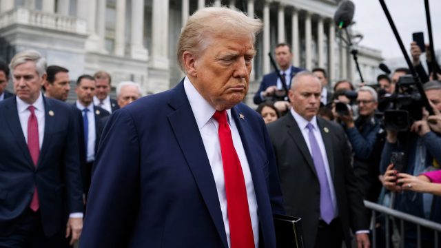 Trump Withdraws from Housing B