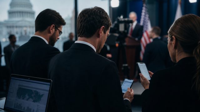 Big Tech's Influence: The Risi