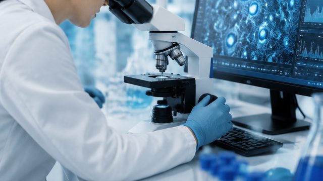 Revolutionizing Medical Research: The Role of AI in Microscopy