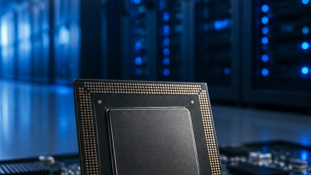 Qualcomm Ventures into AI with New Data Center CPU for Meta